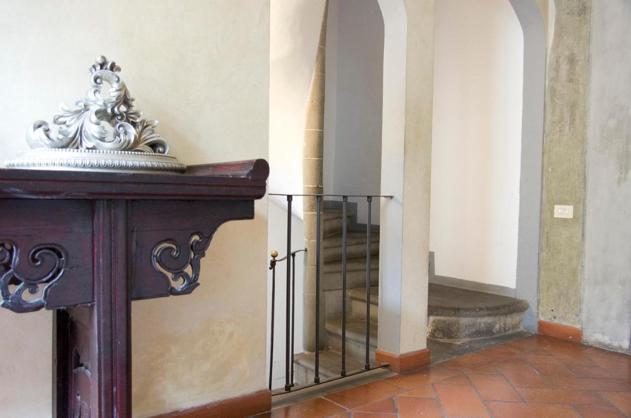 Traviata Storico - Palazzo Tolomei Apartamento